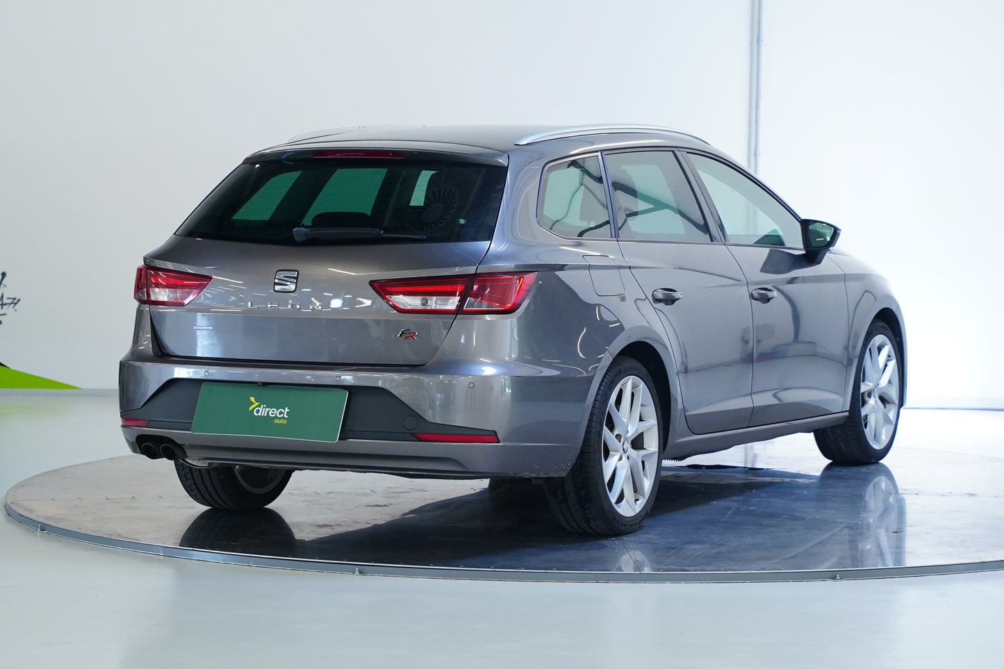 Seat Leon 1.4 TSI 92 kW FR Sportstourer