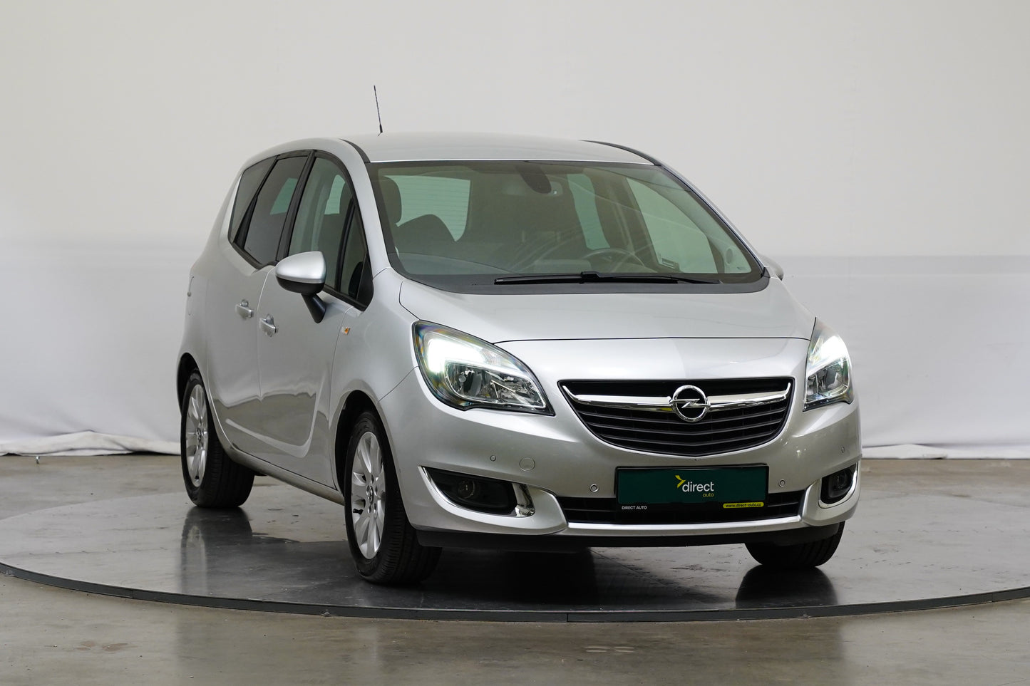 Opel Meriva 1.4 i 88 kW