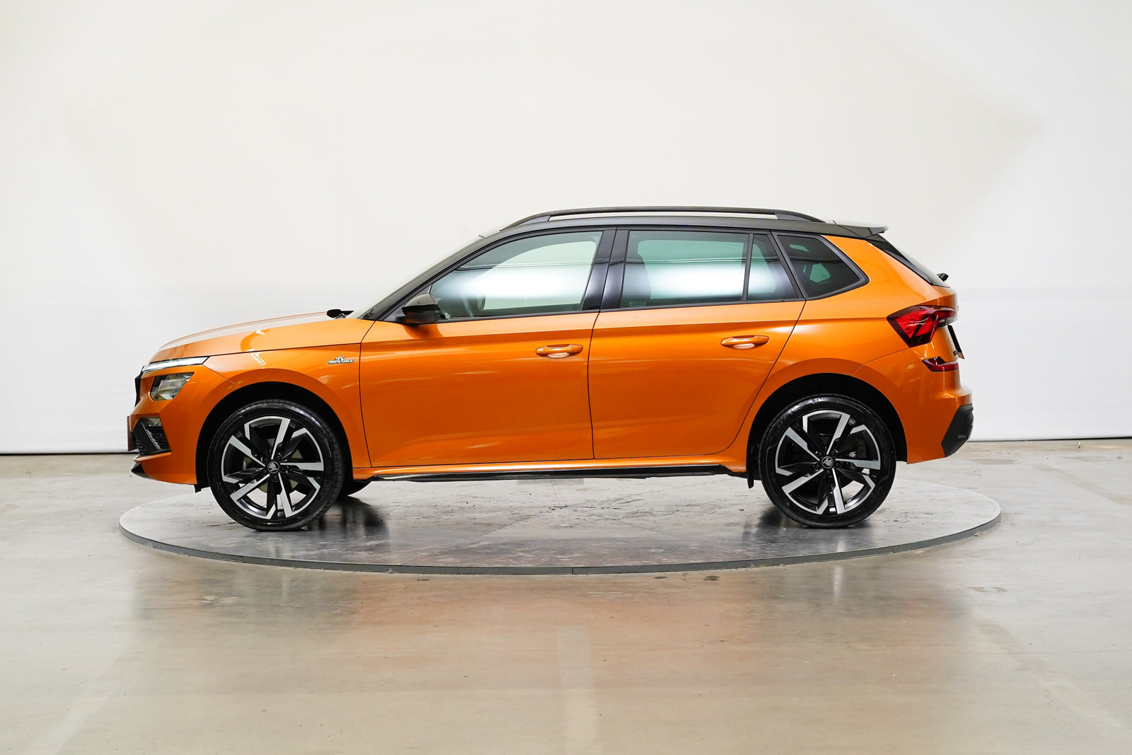 Škoda Kamiq 1.0 TSI 85 kW Monte Carlo – foto 3