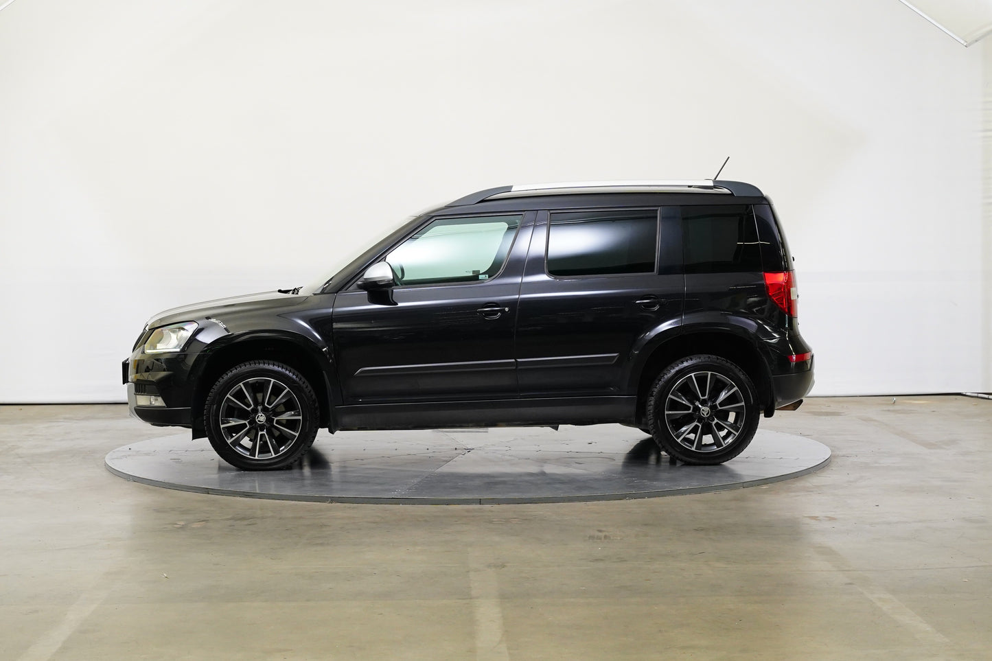 Škoda Yeti 2.0 TDI 103 kW DSG 4x4