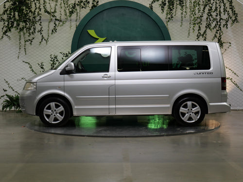 Volkswagen Multivan 2.5 TDI 128 kW 4x4 United – foto 3