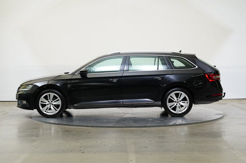 Škoda Superb 2.0 TDI 110 kW Style – foto 3