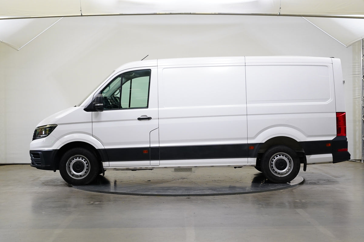 Volkswagen Crafter 2.0 TDI 103 kW