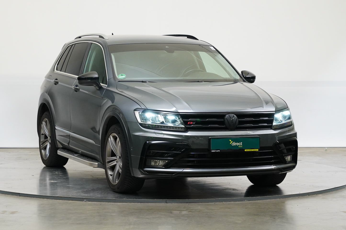 Volkswagen Tiguan 2.0 TSI 140kW 4MOTION IQ.Drive