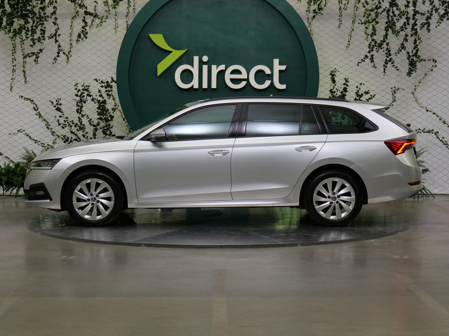Škoda Octavia 2.0 TDI 85 kW Ambition – foto 3