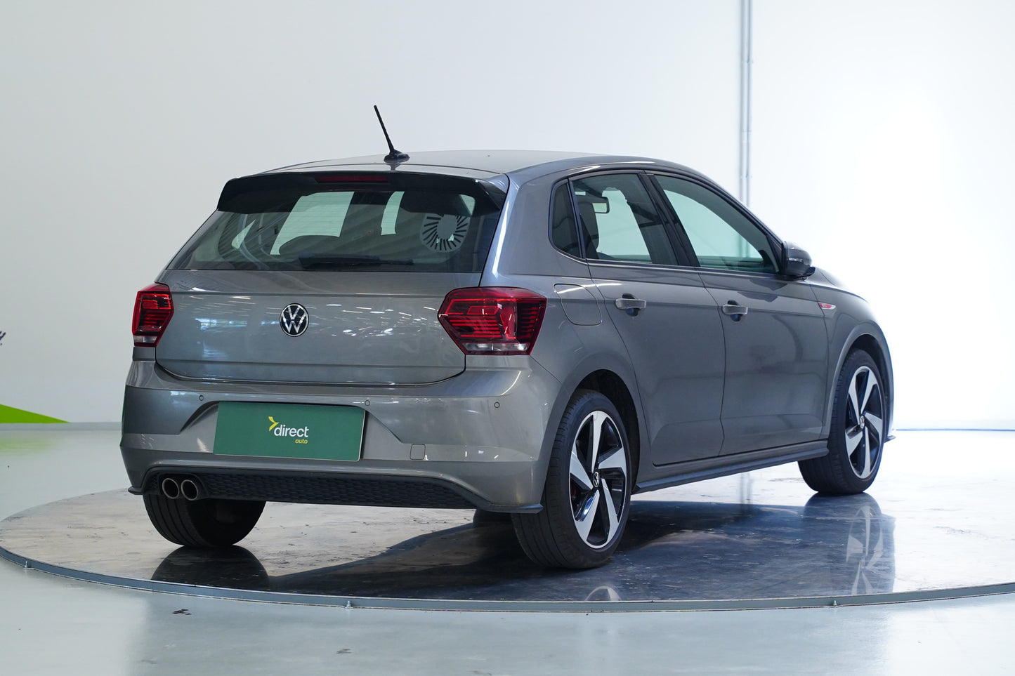 Volkswagen Polo 2.0 TSI 147 kW GTI