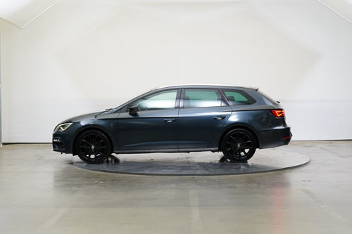 Seat Leon 2.0 TDI 110kW FR Black Edition – foto 3