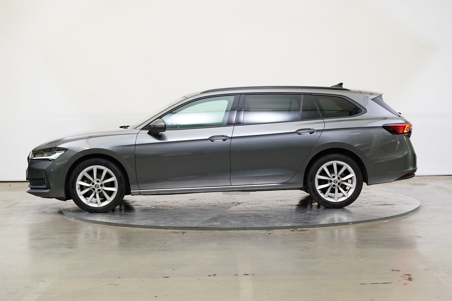 Škoda Superb 2.0 TDI 110kW Selection
