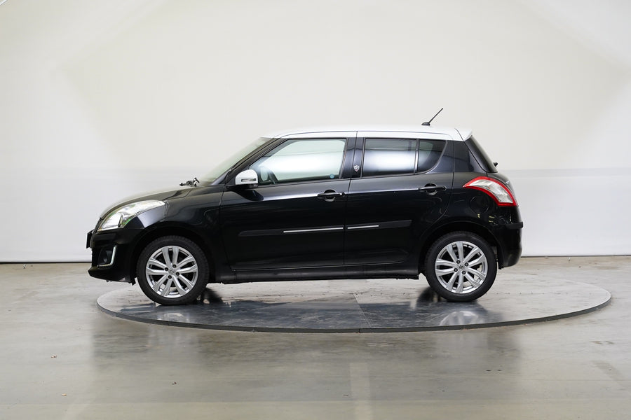 Suzuki Swift 1.2 i 69 kW 4x4 Shine – foto 3