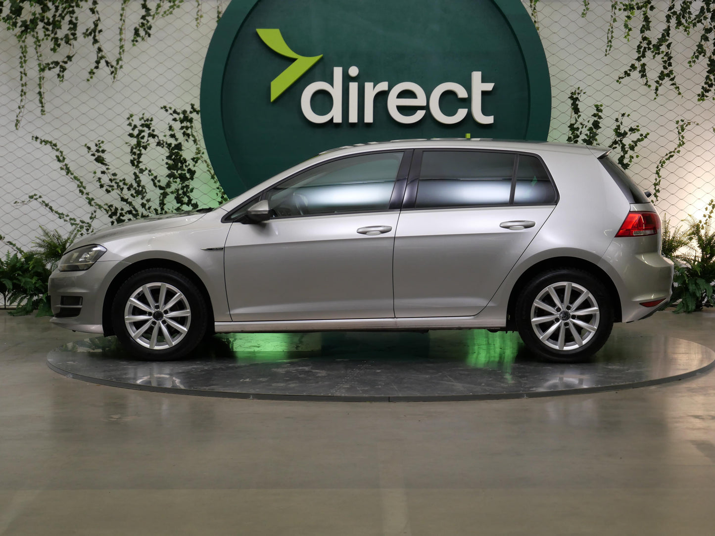 Volkswagen Golf 1.2 TSI 63 kW Lounge