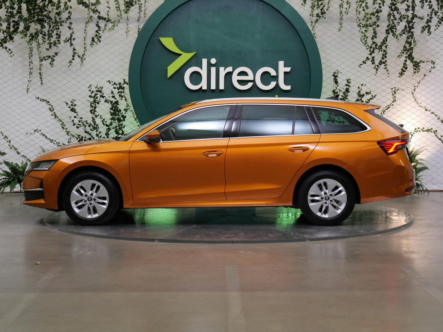 Škoda Octavia 1.5 TSI 110 kW Top Selection