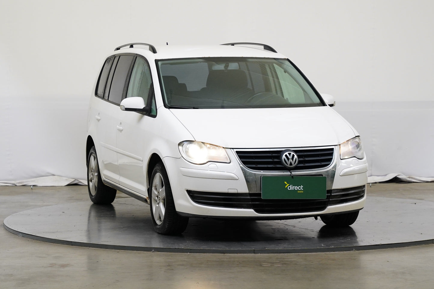 Volkswagen Touran 2.0 TDI 103 kW Trend