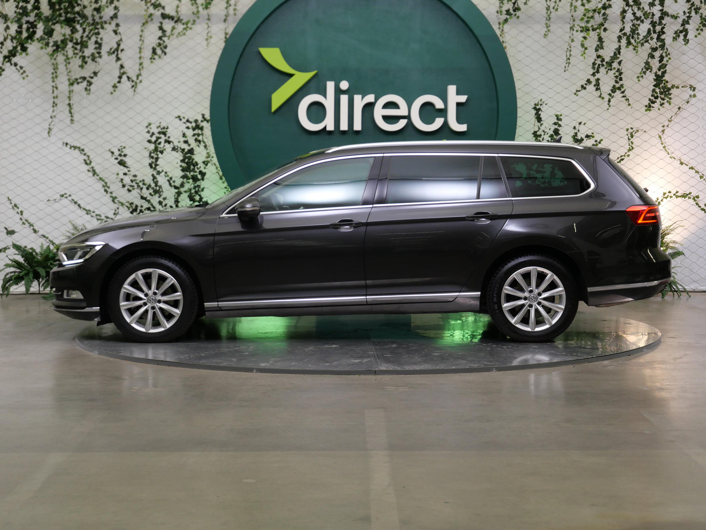 Volkswagen Passat 2.0 TDI 140 kW DSG Highline