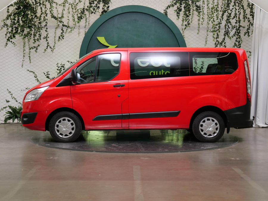 Ford Transit Custom 2.0 TDCI 77 kW – foto 3