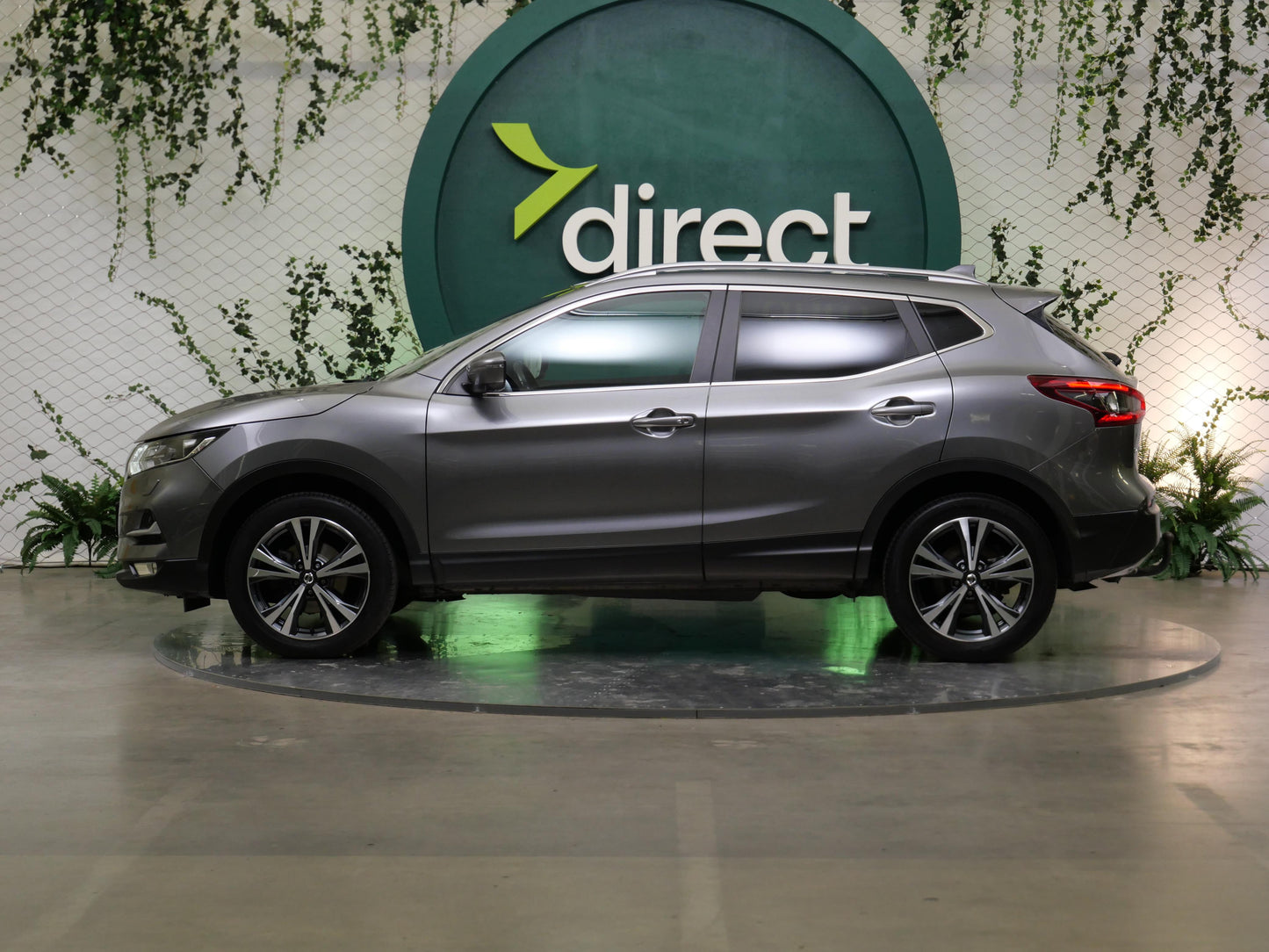 Nissan Qashqai 1.2 i 85 kW N-Connecta