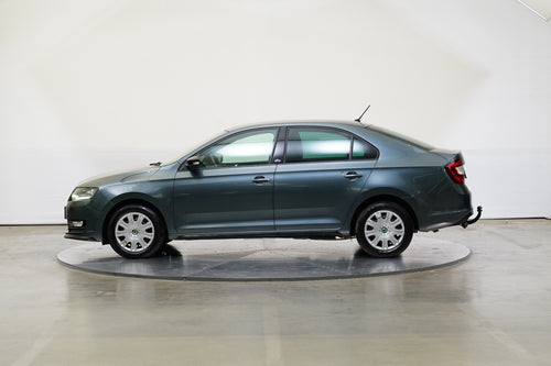 Škoda Rapid 1.0 TSI 81 kW Monte Carlo – foto 3