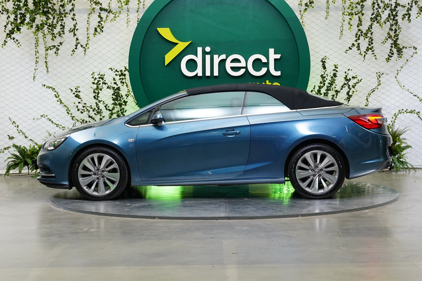 Opel Cascada 1.4i 103 kW Turbo Innovation