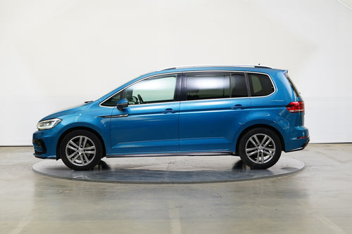 Volkswagen Touran 1.6 TDI 85 kW R-Line – foto 3