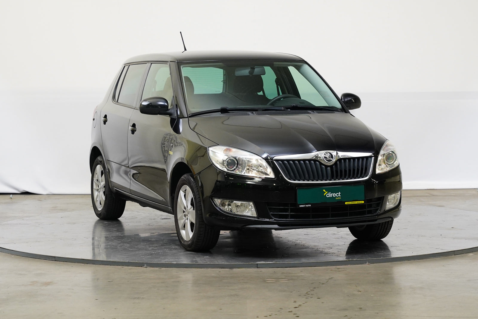 Škoda Fabia 1.2 HTP 44 kW – foto 6