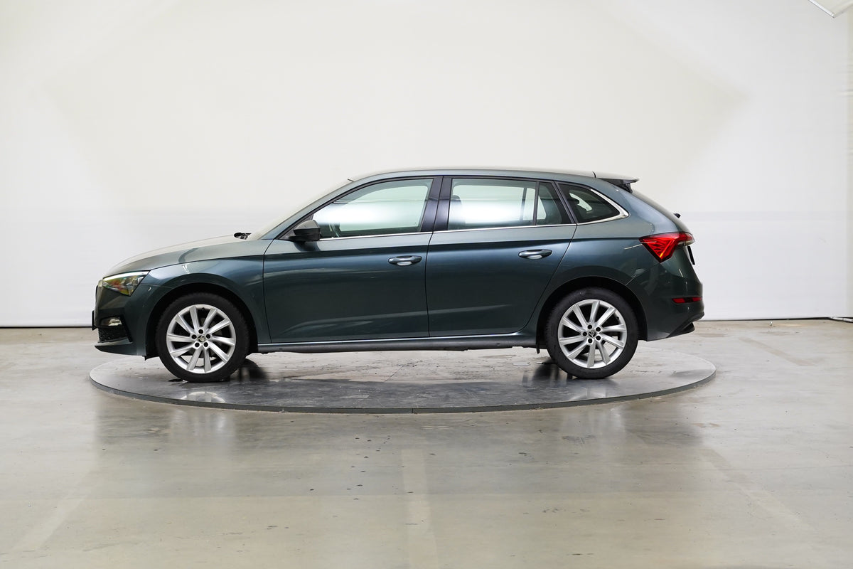 Škoda Scala 1.5 TSI 110 kW Style