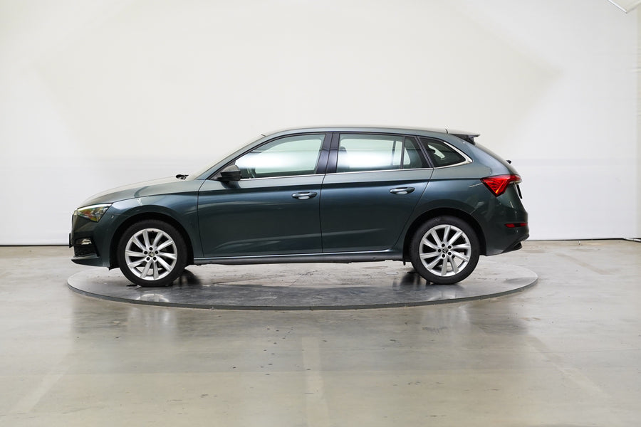 Škoda Scala 1.5 TSI 110 kW Style – foto 3
