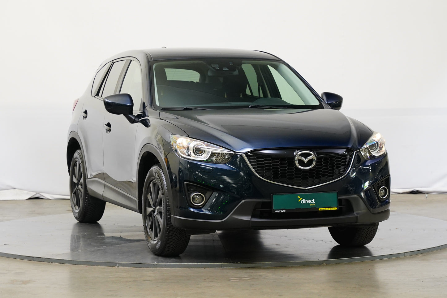 Mazda CX-5 2.0 Skyactiv 121 kW Sendo