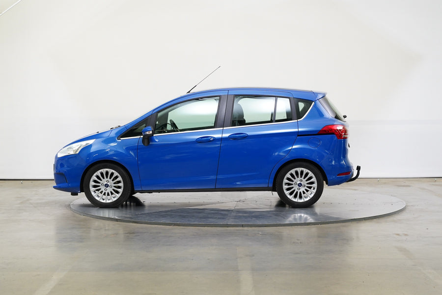 Ford B-MAX 1.0 EcoBoost 92 kW Titanium – foto 3