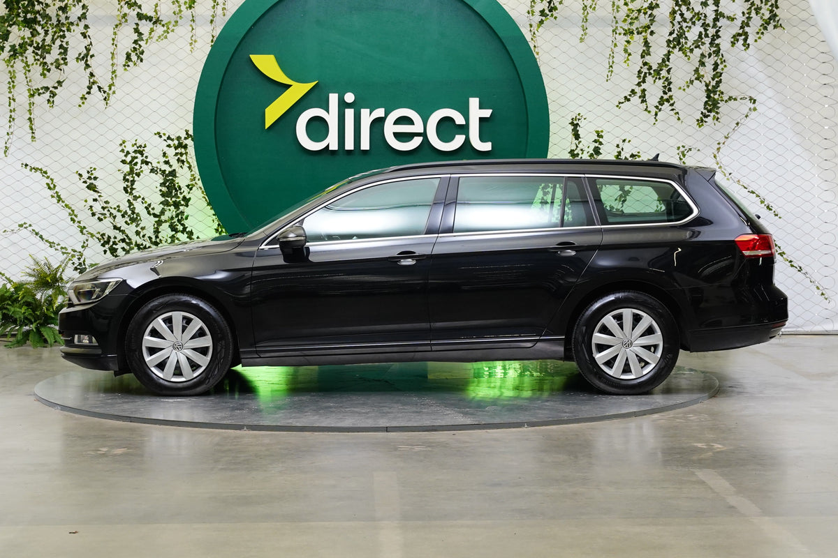 Volkswagen Passat 2.0 TDI 110 kW Comfortline – foto 3