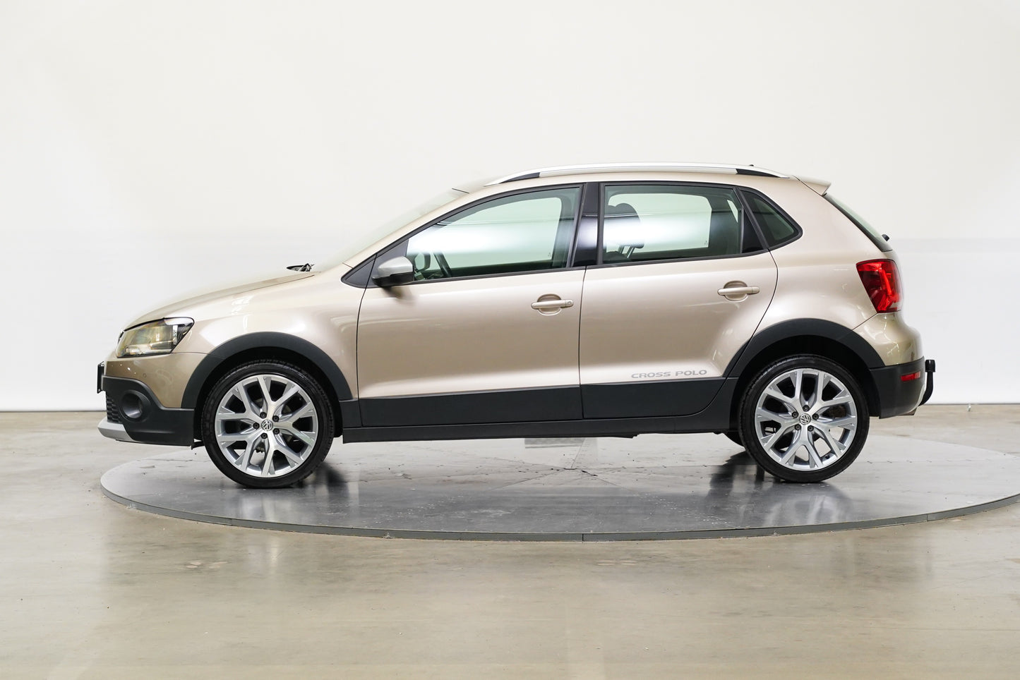 Volkswagen Polo 1.2 TSI 66 kW Cross