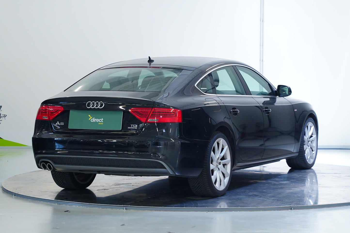 Audi A5 2.0 TDI 140kW quattro Standard