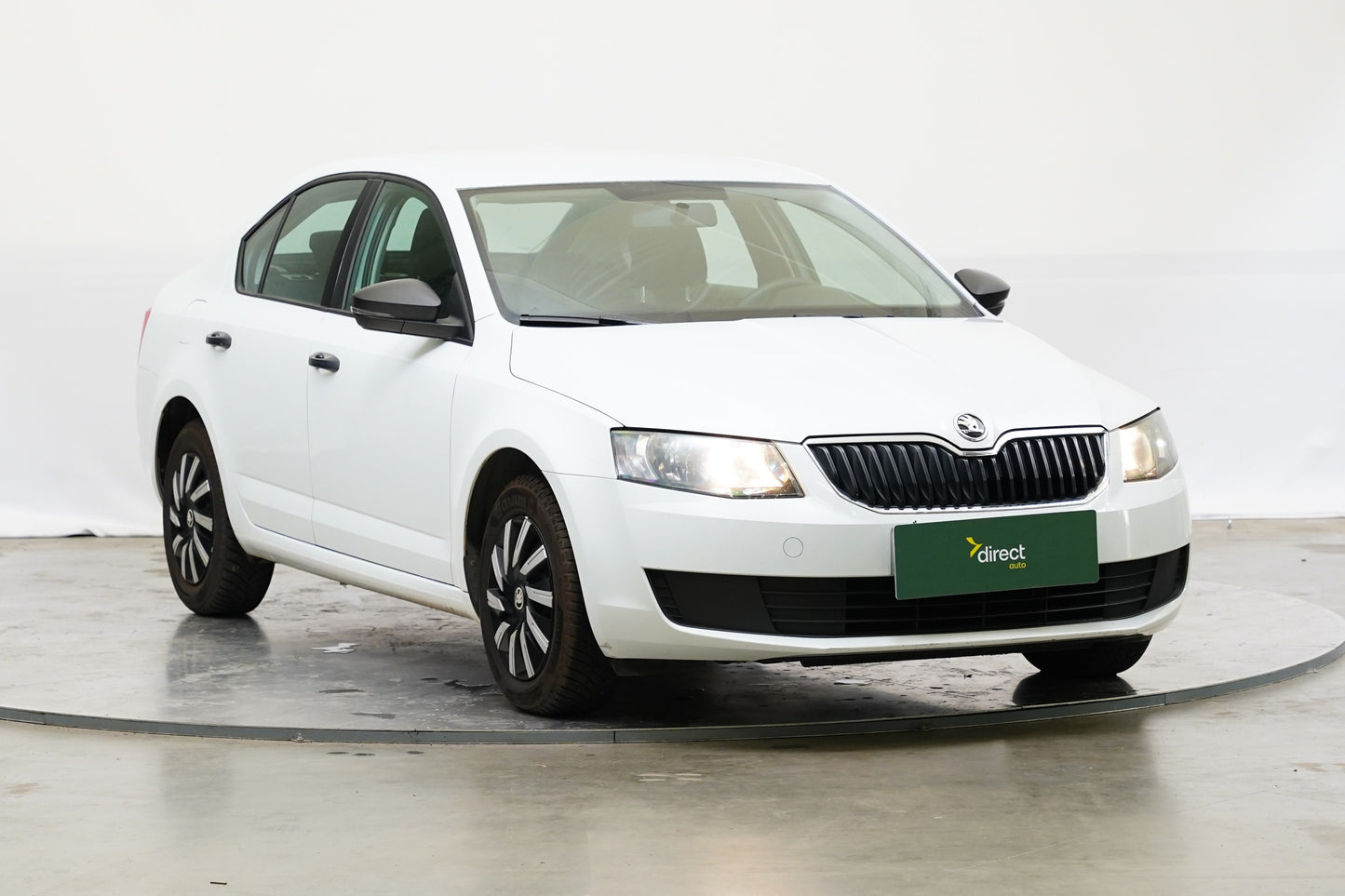 Škoda Octavia 1.6 TDI 66 kW Active