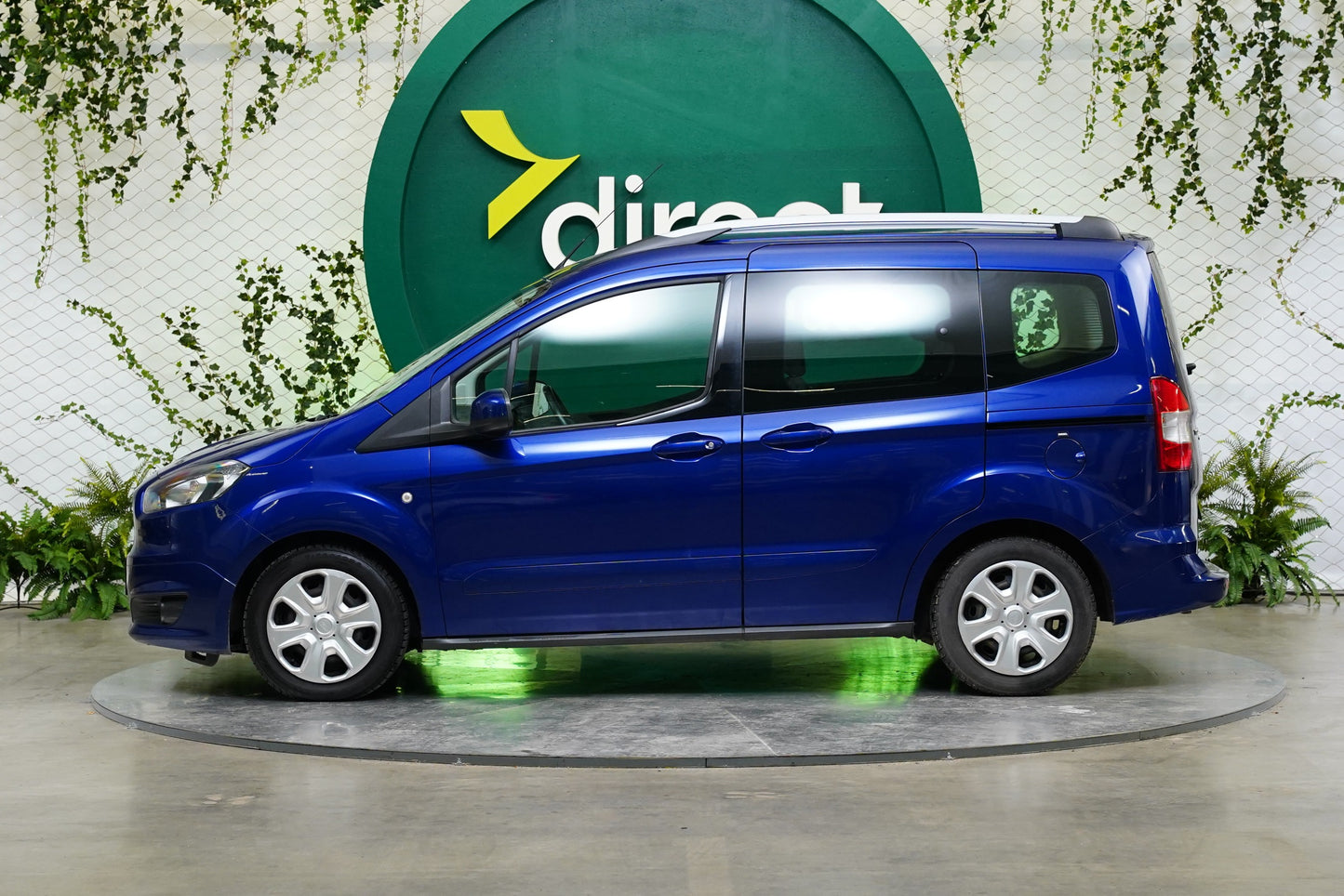 Ford Tourneo Courier 1.5 TDCI 70 kW Trend