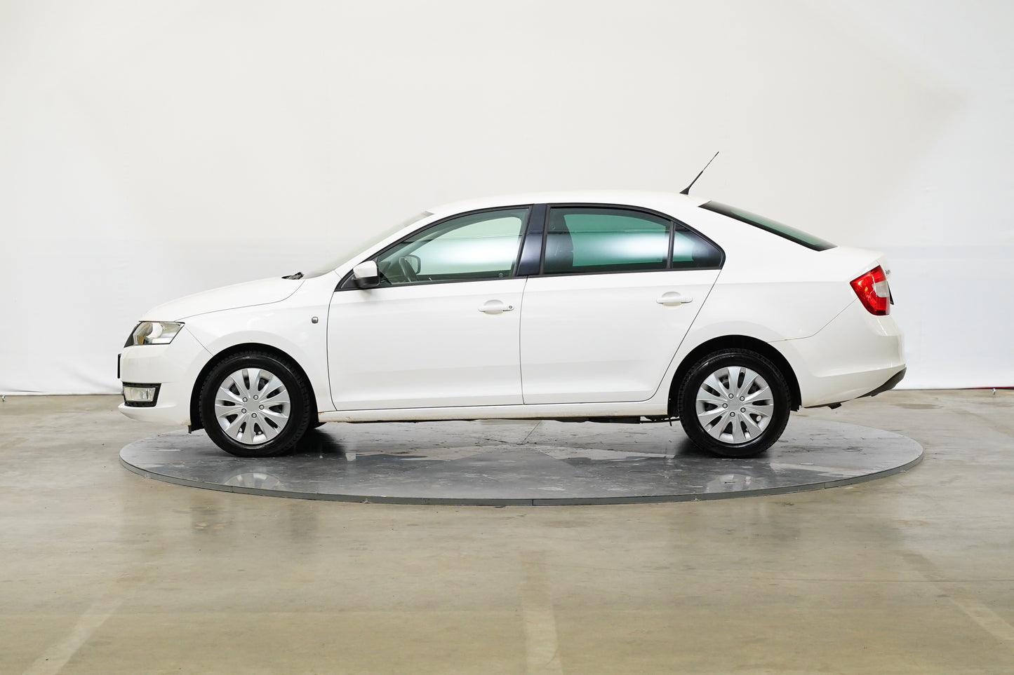 Škoda Rapid 1.6 TDI 66 kW Ambition Plus