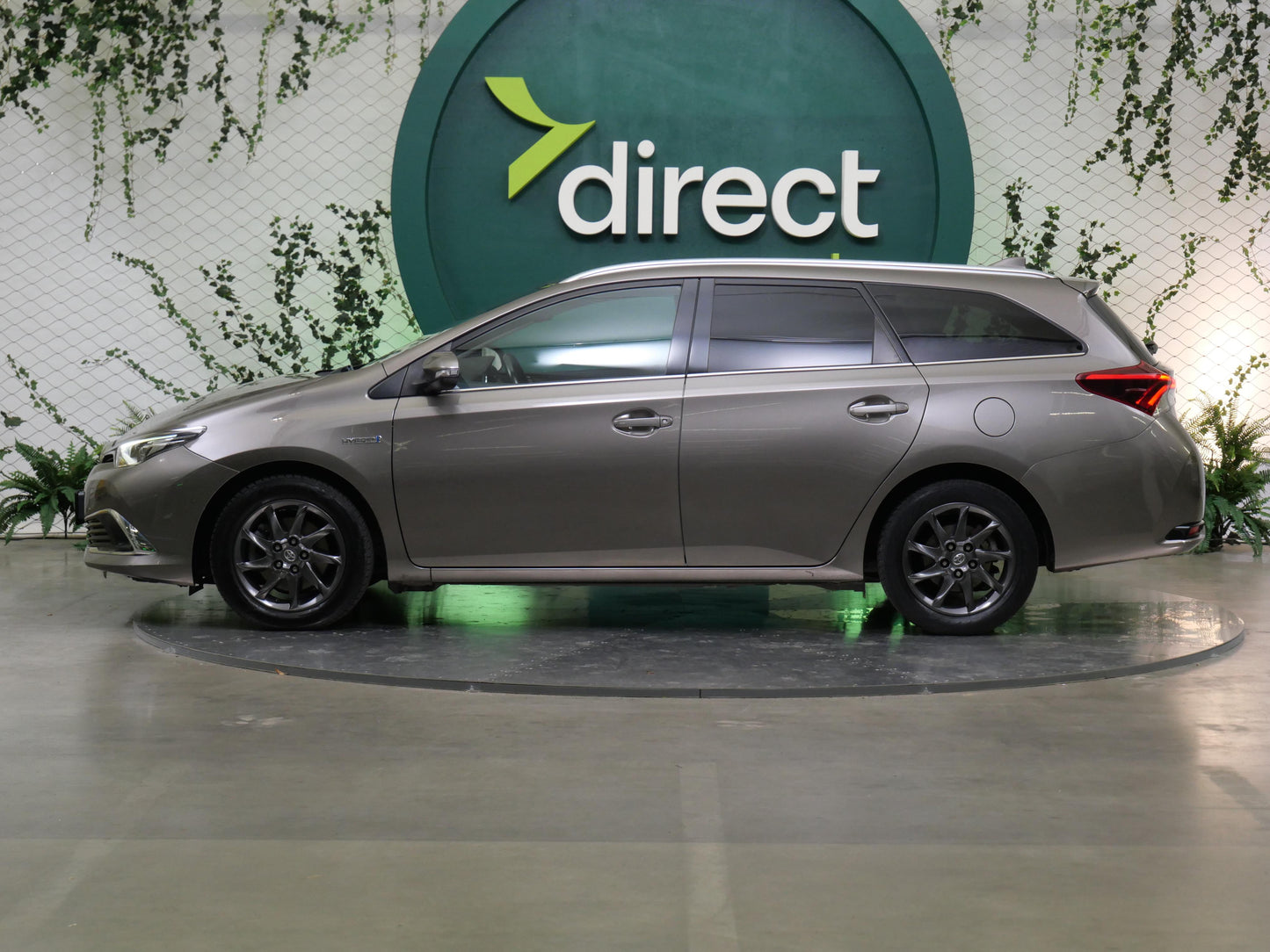 Toyota Auris 1.8 73 kW Hybrid e-CVT