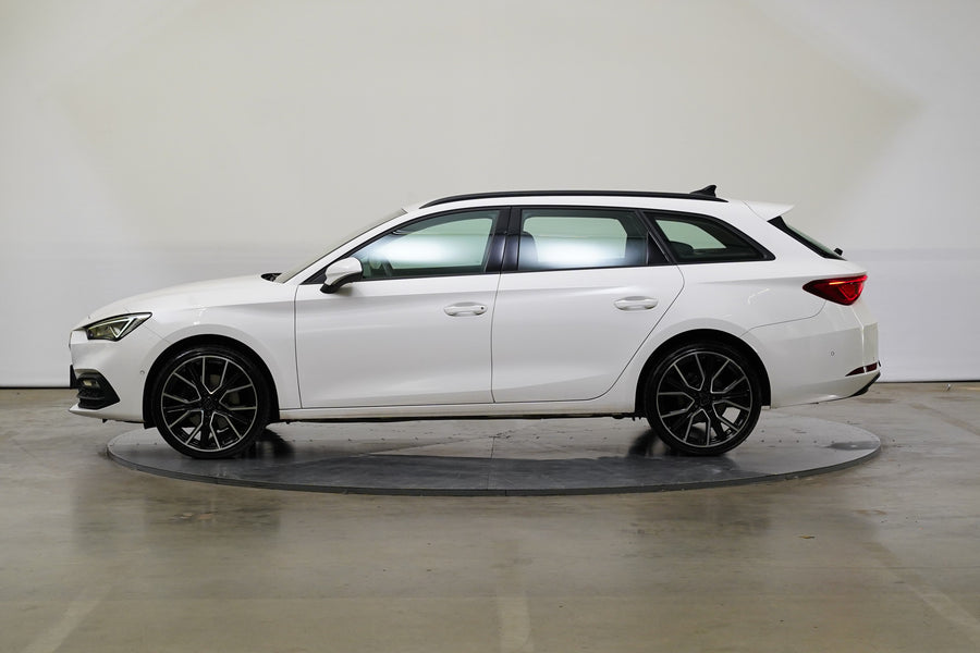 Seat Leon 2.0 TDI 110 kW Style – foto 3