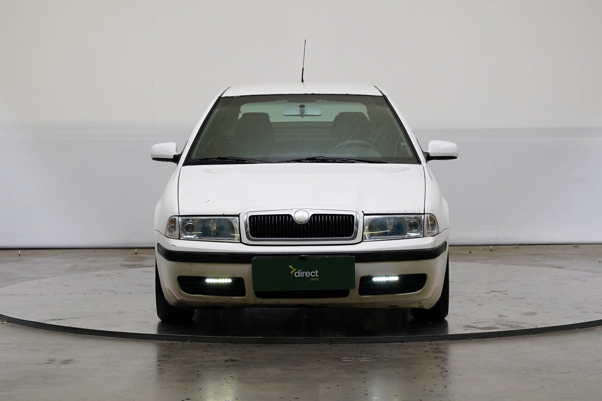 Škoda Octavia 1.9 TDI 66 kW