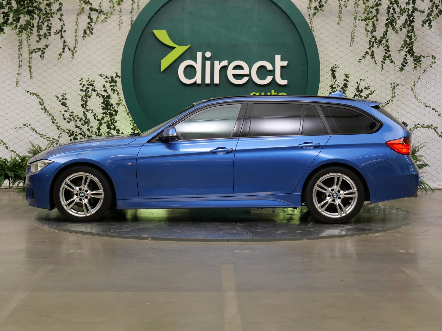 BMW Řada 3 320i 135 kW M Sport