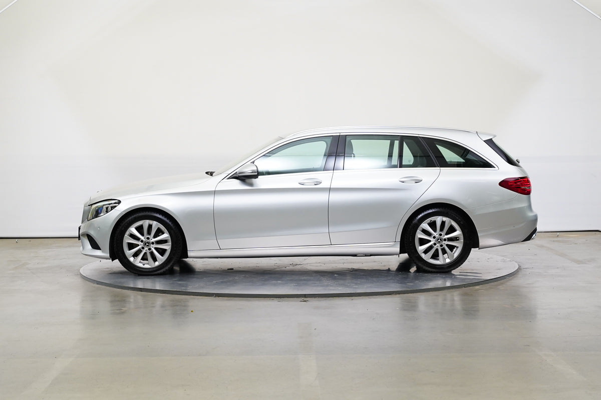 Mercedes-Benz Třídy C 220d 143 kW Avantgarde – foto 3