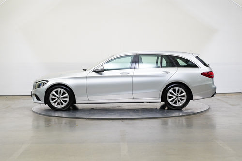 Mercedes-Benz Třídy C 220d 143 kW Avantgarde – foto 3