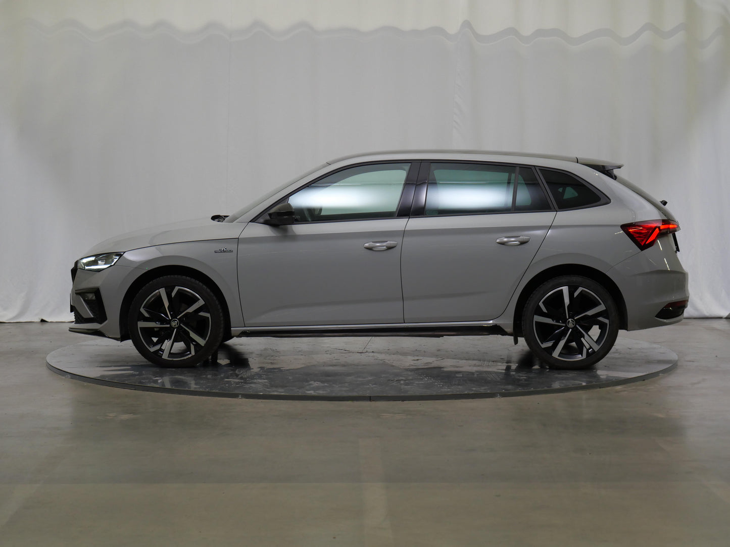 Škoda Scala 1.5 TSI 110 kW DSG Monte Carlo