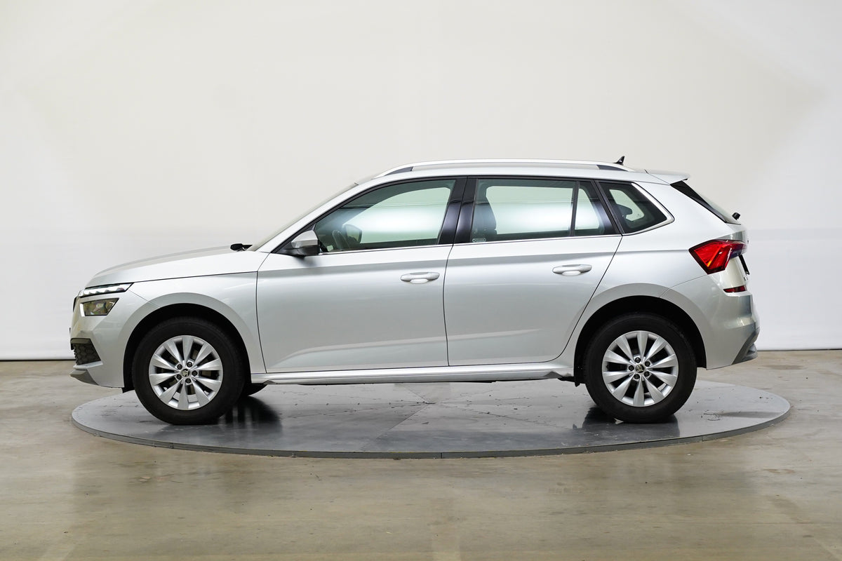 Škoda Kamiq 1.0 TSI 81 kW DSG Style