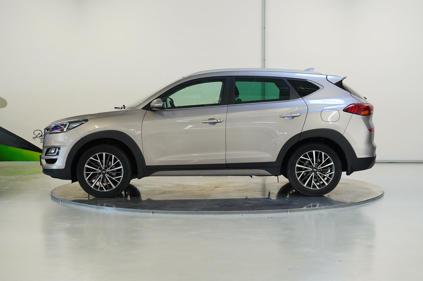 Hyundai Tucson 1.6 T-GDI 130 kW 4x4 Style