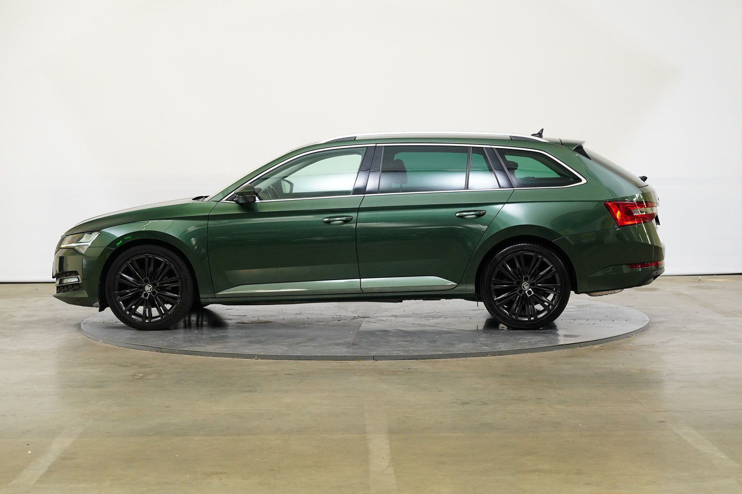 Škoda Superb 1.5 TSI 110 kW Style