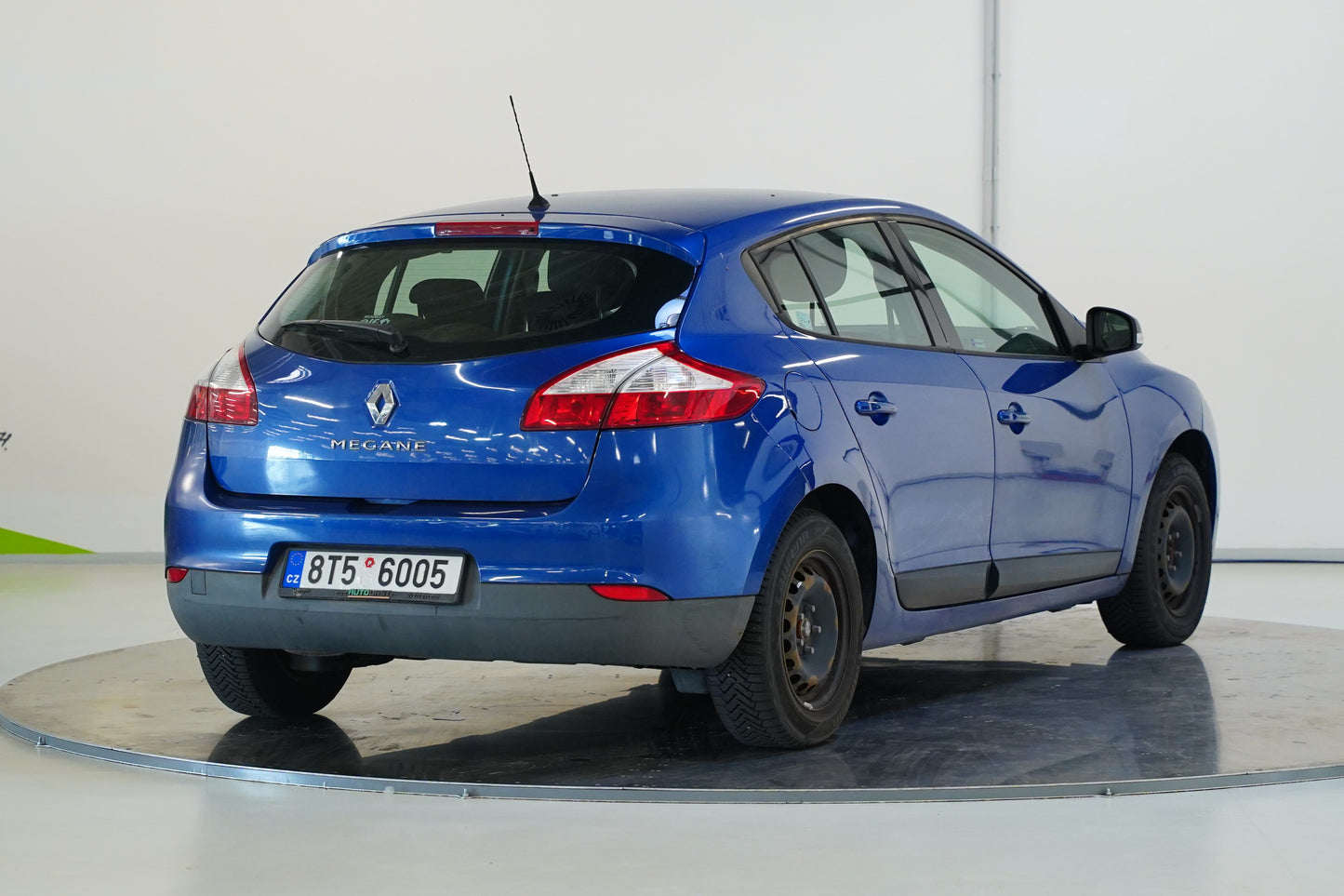 Renault Mégane 1.6 16V 74kw