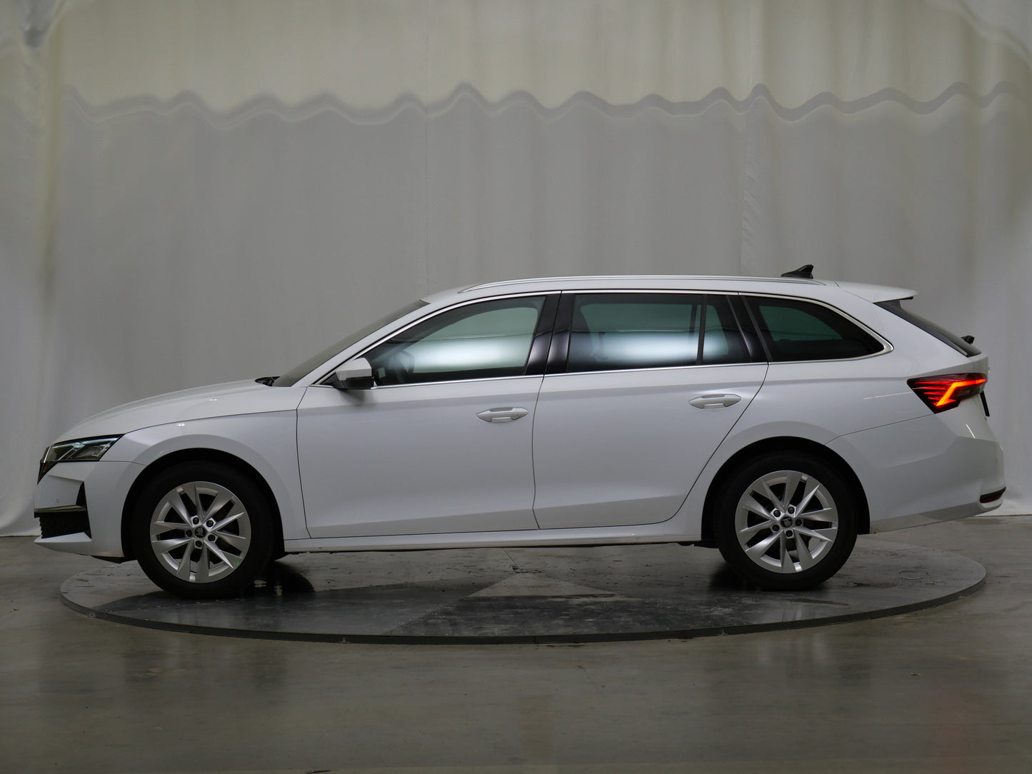 Škoda Octavia 1.5 eTSI 85 kW Top selection