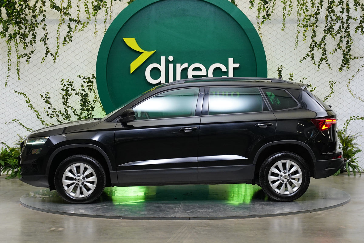Škoda Karoq 2.0 TDI 85 kW Ambition