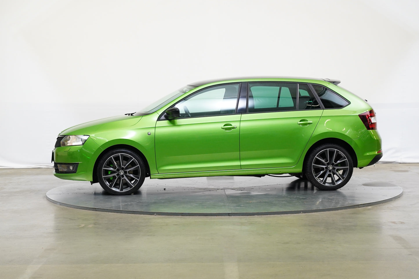 Škoda Rapid 1.4 TSI 90 kW StylePlus