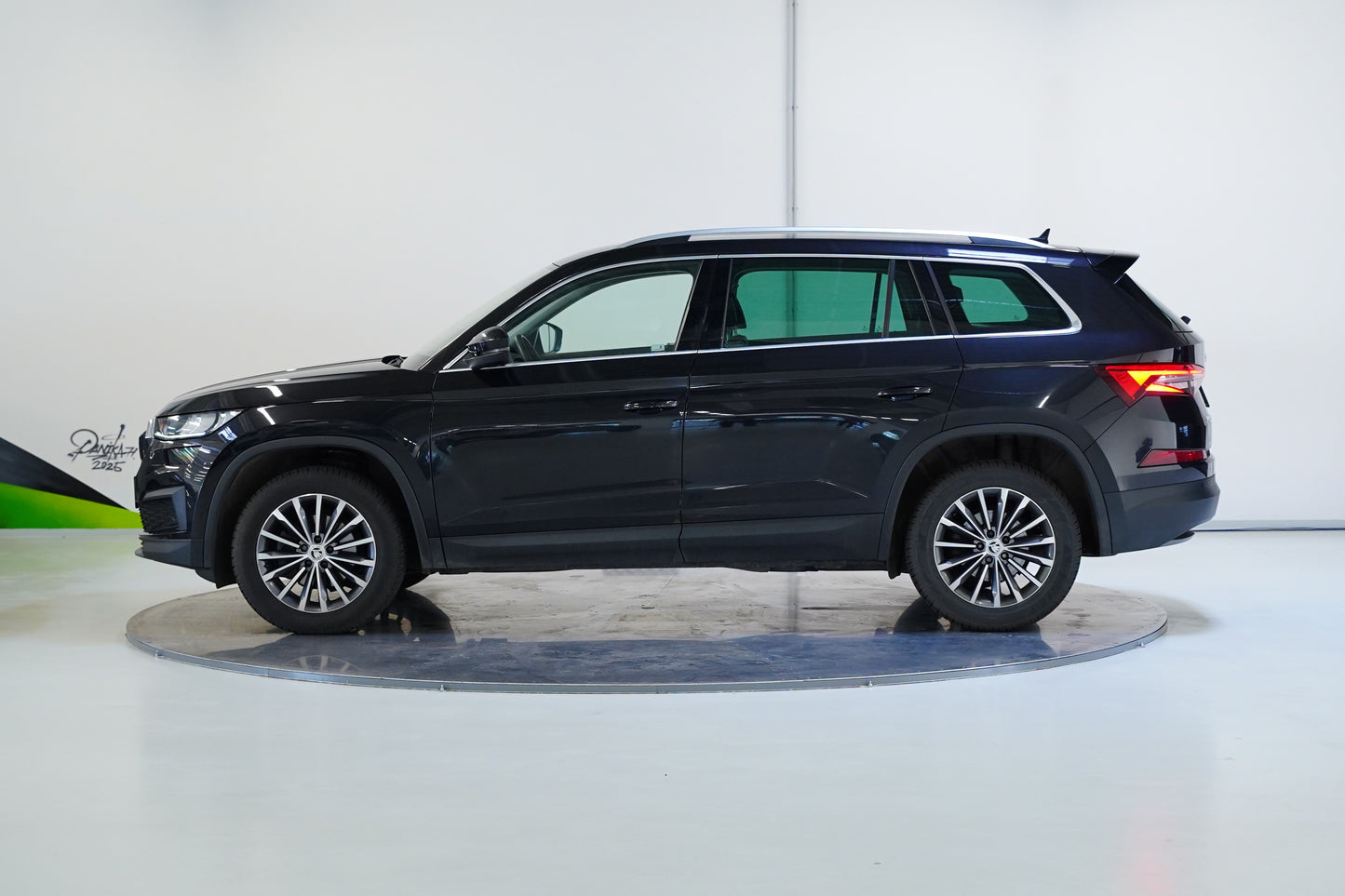 Škoda Kodiaq 2.0 TDI 110 kW DSG Style