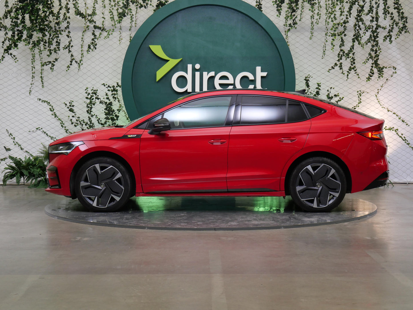 Škoda Enyaq Coupé iV RS 220 kW 82 kWh