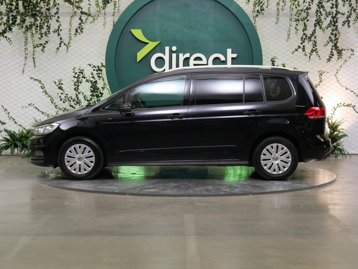 Volkswagen Touran 2.0 TDI 110 kW DSG Join – foto 3